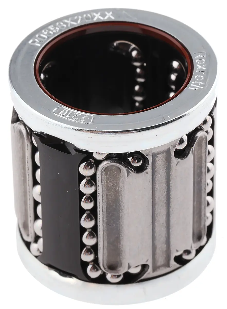 Produktfoto 1 von Bosch Rexroth Lager 20 mm / Außen-Ø 28 mm Außen-ø  Länge 30 mm