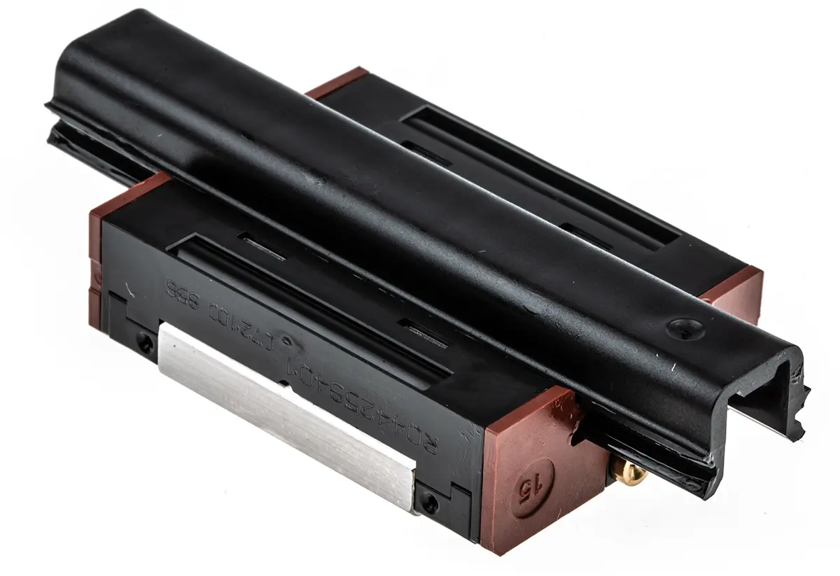 Produktfoto 1 von Bosch Rexroth R0442 Linearführung Schlitten, 43 mm x 32 mm, Traglast 4200 N, 6260 N