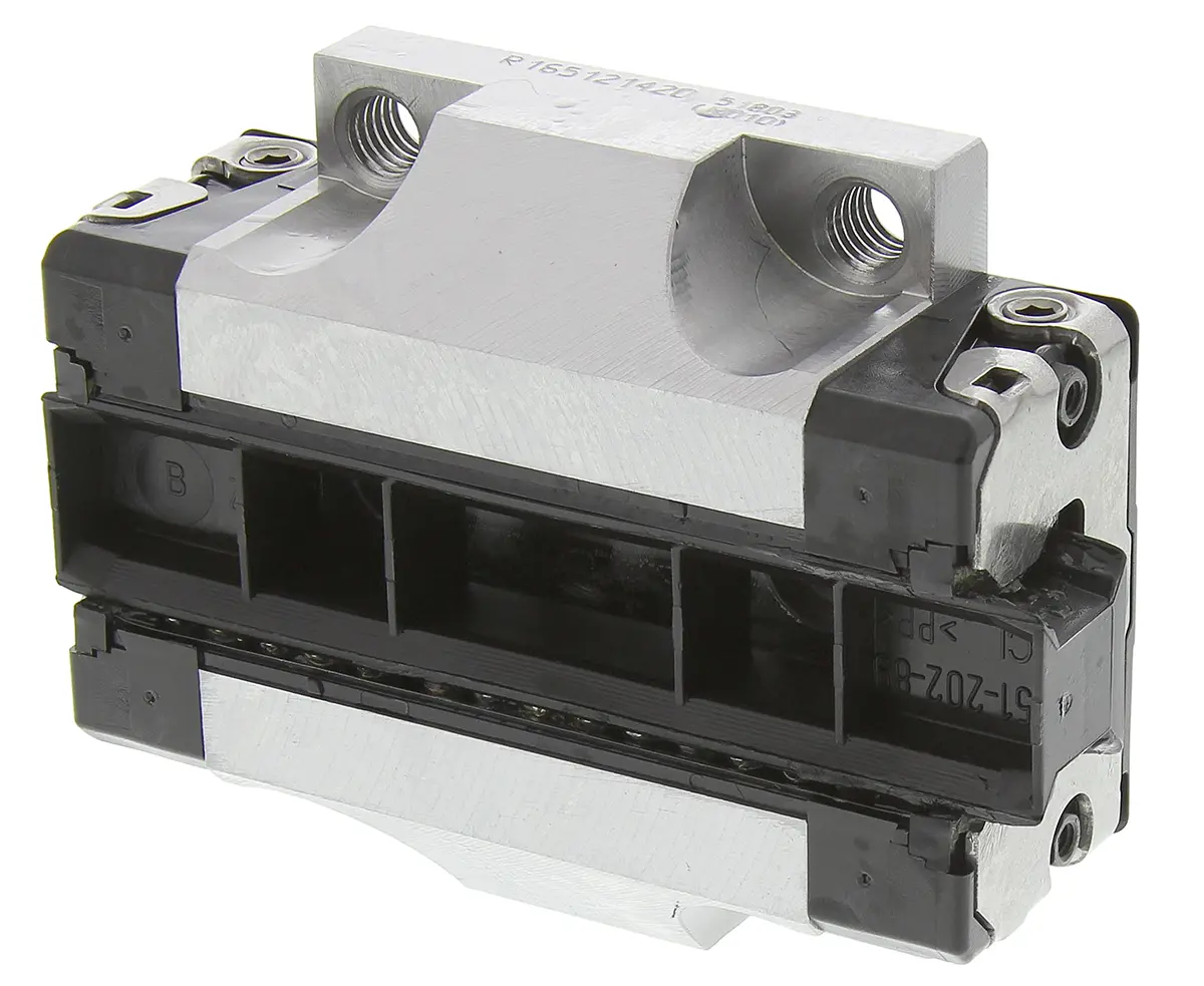 Produktfoto 1 von Bosch Rexroth BSHP Laufwagen, 86.2 mm x 70 mm, Traglast 28600 N, 35900 N