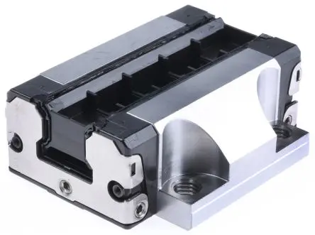 Produktfoto 1 von Bosch Rexroth R1651 Laufwagen, 97.7 mm x 90 mm, Traglast 36.5 kN, 48.1 kN