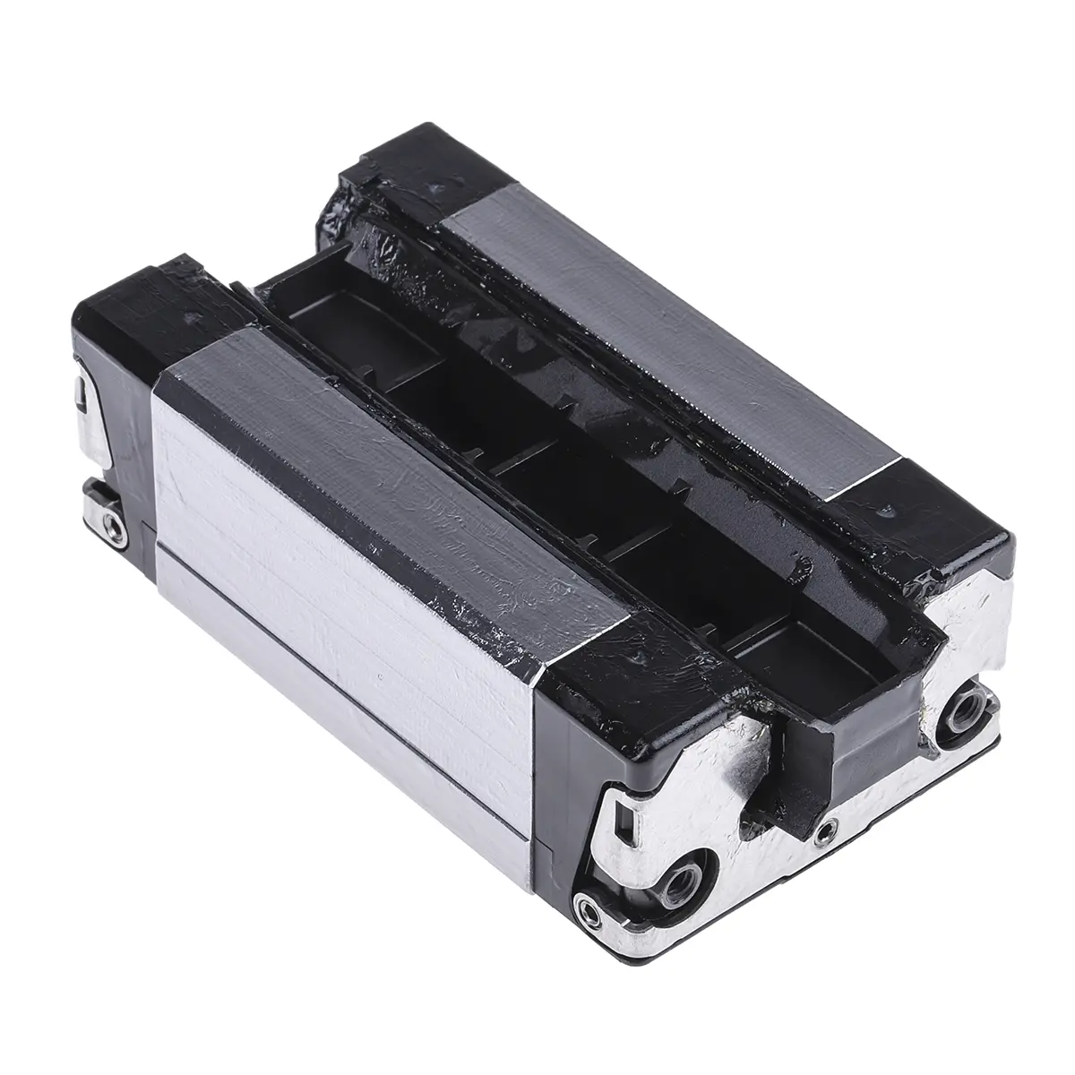 Produktfoto 1 von Bosch Rexroth R1622 Laufwagen, 75 mm x 44 mm, Traglast 23400 N, 29800 N