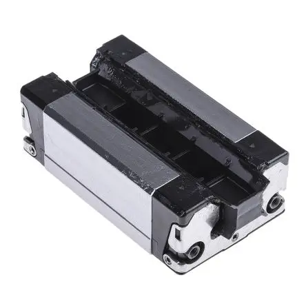 Produktfoto 1 von Bosch Rexroth R1622 Laufwagen, 75 mm x 44 mm, Traglast 23400 N, 29800 N
