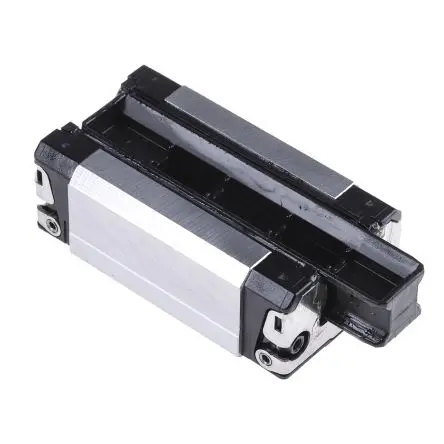 Produktfoto 1 von Bosch Rexroth BSHP Laufwagen, 58.2 mm x 34 mm, Traglast 9860 N, 12700 N