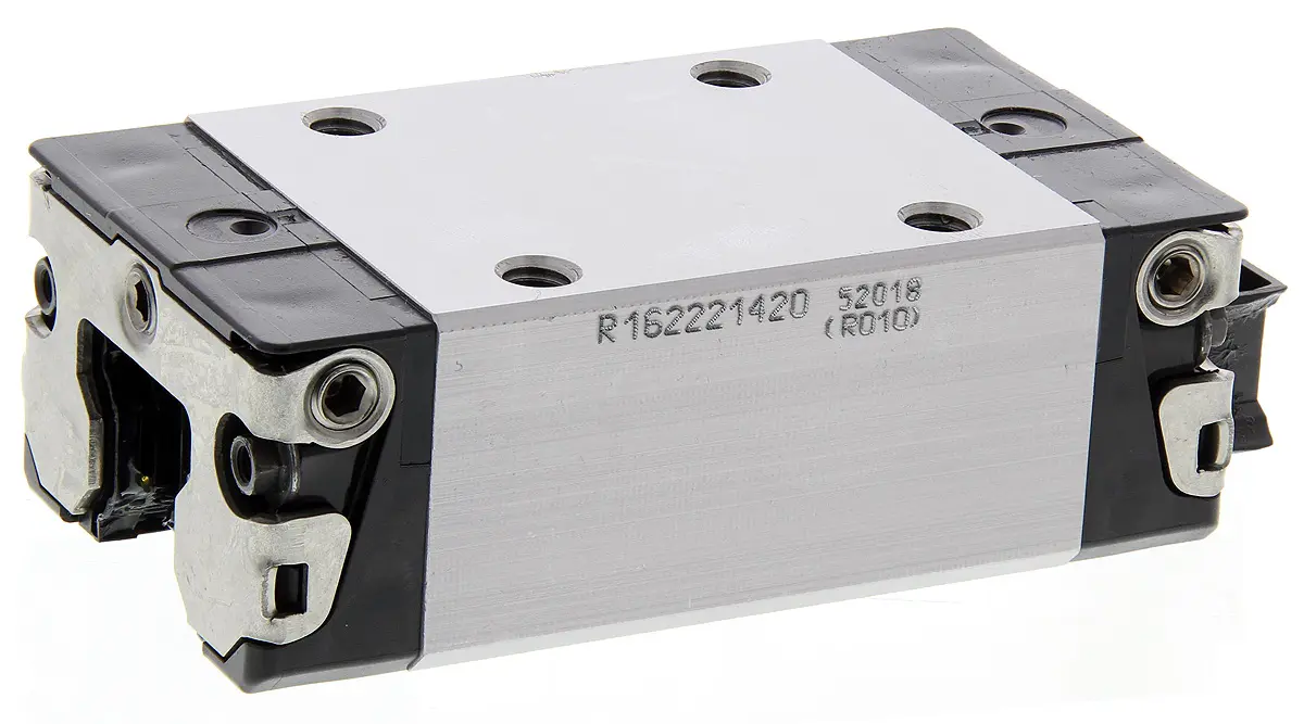 Produktfoto 1 von Bosch Rexroth R1622 Laufwagen, 86.2 mm x 48 mm, Traglast 28600 N, 35900 N