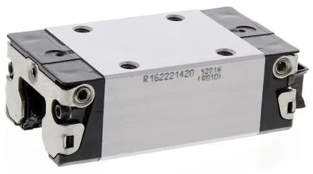 Produktfoto 1 von Bosch Rexroth R1622 Laufwagen, 86.2 mm x 48 mm, Traglast 28600 N, 35900 N