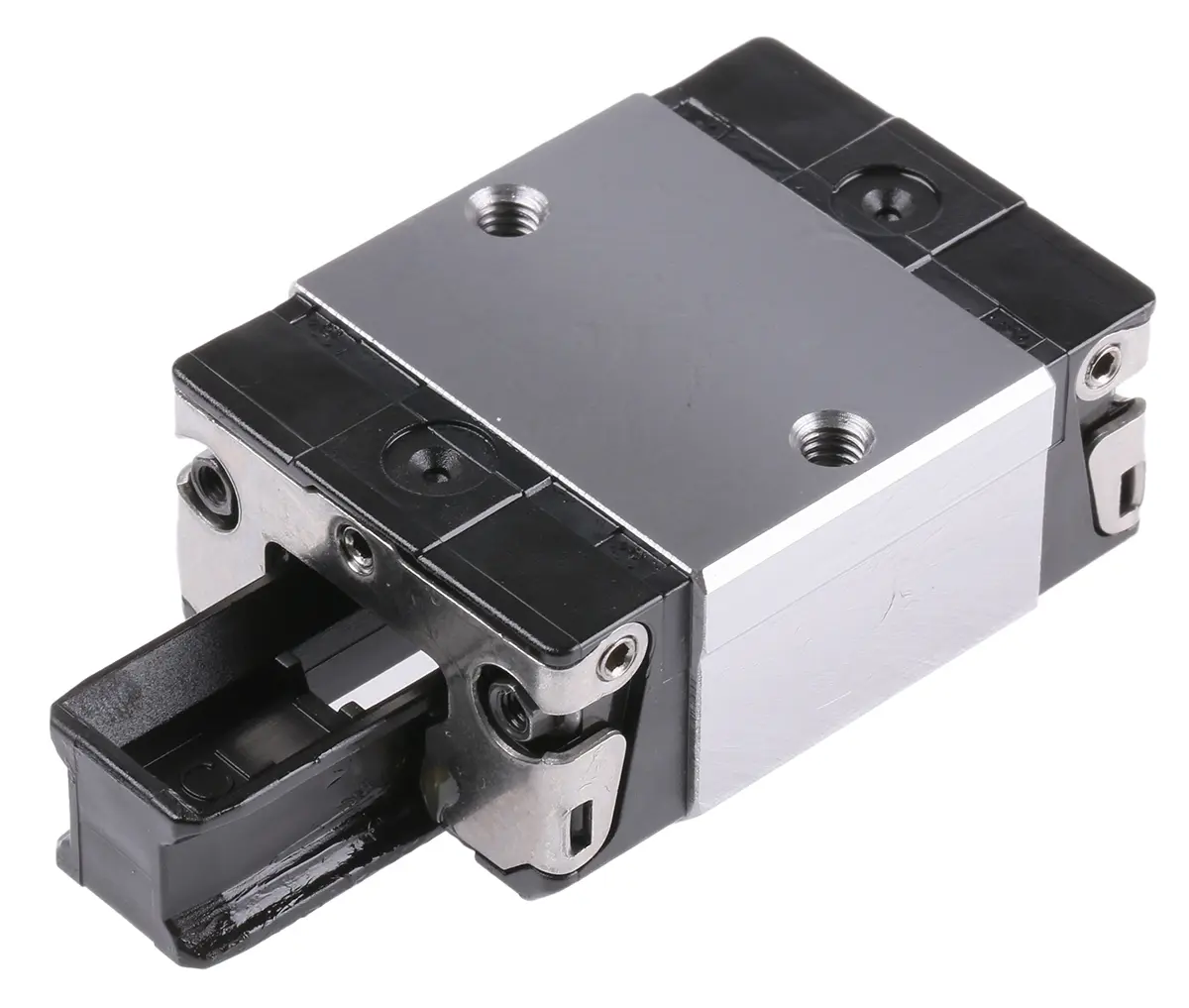 Produktfoto 1 von Bosch Rexroth BSHP Laufwagen, 44.7 mm x 34 mm, Traglast 6720 N, 7340 N