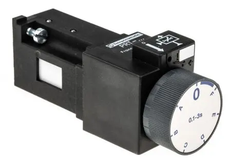Produktfoto 1 von Parker Pneumatischer Zeitgeber -15 °C →60 °C 3 bar, 8 bar