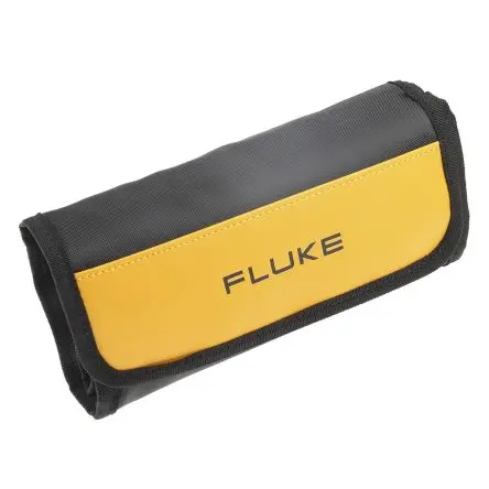 Fluke Multimeter-Messleitungen mit Mikromanipulator, Flachstecker, Kupplung, Bananenstecker, Krokodilklemme, Elektro