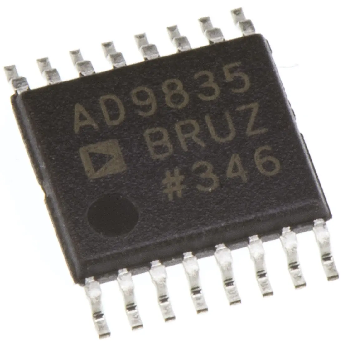 Produktfoto 1 von Analog Devices Direkter digitaler Synthesizer 50 Msps 5 5.25 V, TSSOP 16-Pin