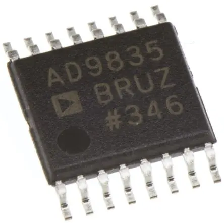 Produktfoto 1 von Texas Instruments Stromüberwachung Einfach 5.5V 2.7 V 1-Kanäle/Chip TSSOP 16-Pin