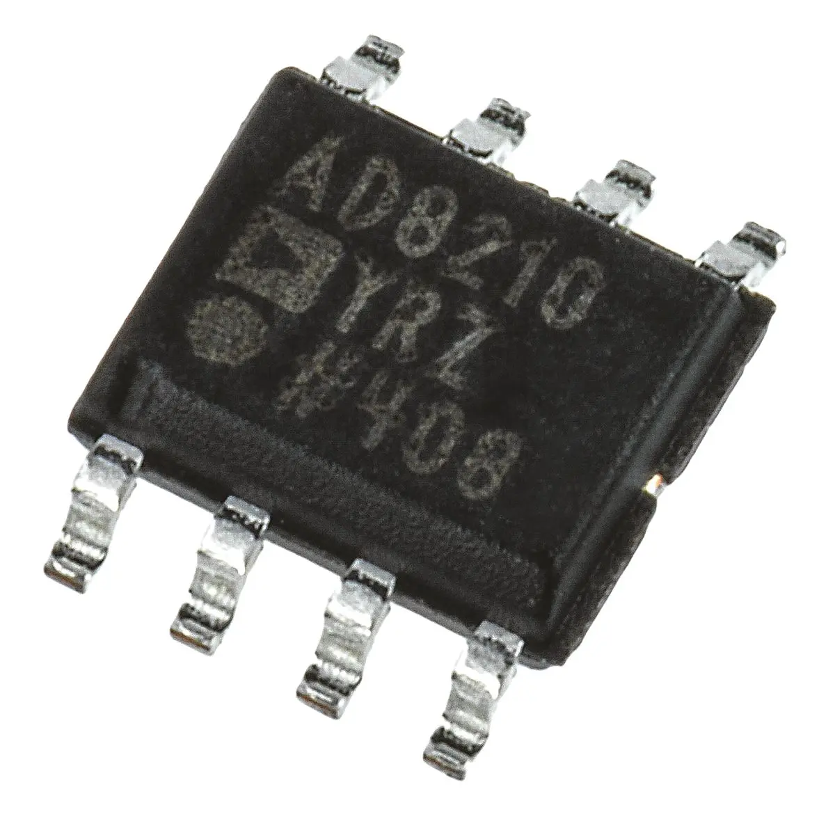 Produktfoto 1 von Analog Devices Bidirektional Stromüberwachung Einfach 5.5 V 4.5 V 120 dB 1-Kanäle/Chip SOIC 8-Pin