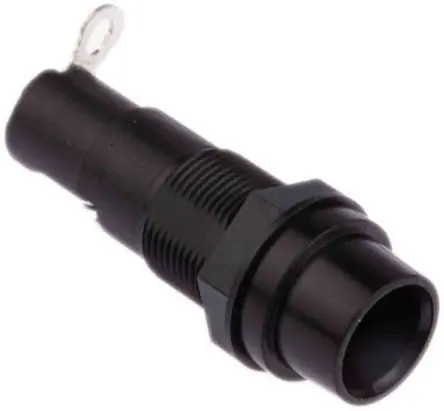 Produktfoto 1 von Schurter Sicherungshalter FEU (Grip) 10A 6.3 x 32 mm 250V ac 1-polig