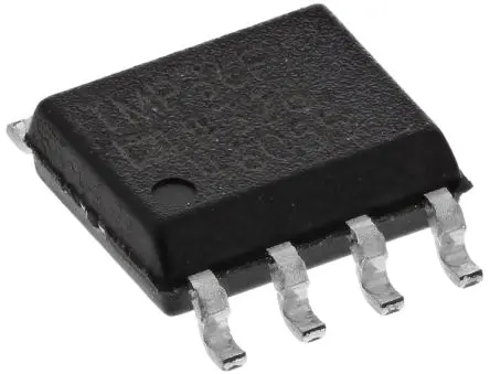 Produktfoto 1 von Analog Devices TMP36 Impulsgebernachlauf Temperatursensor ±2°C Oberfläche, 8-Pin, Spannung, Temperatursensor 125 °C -40