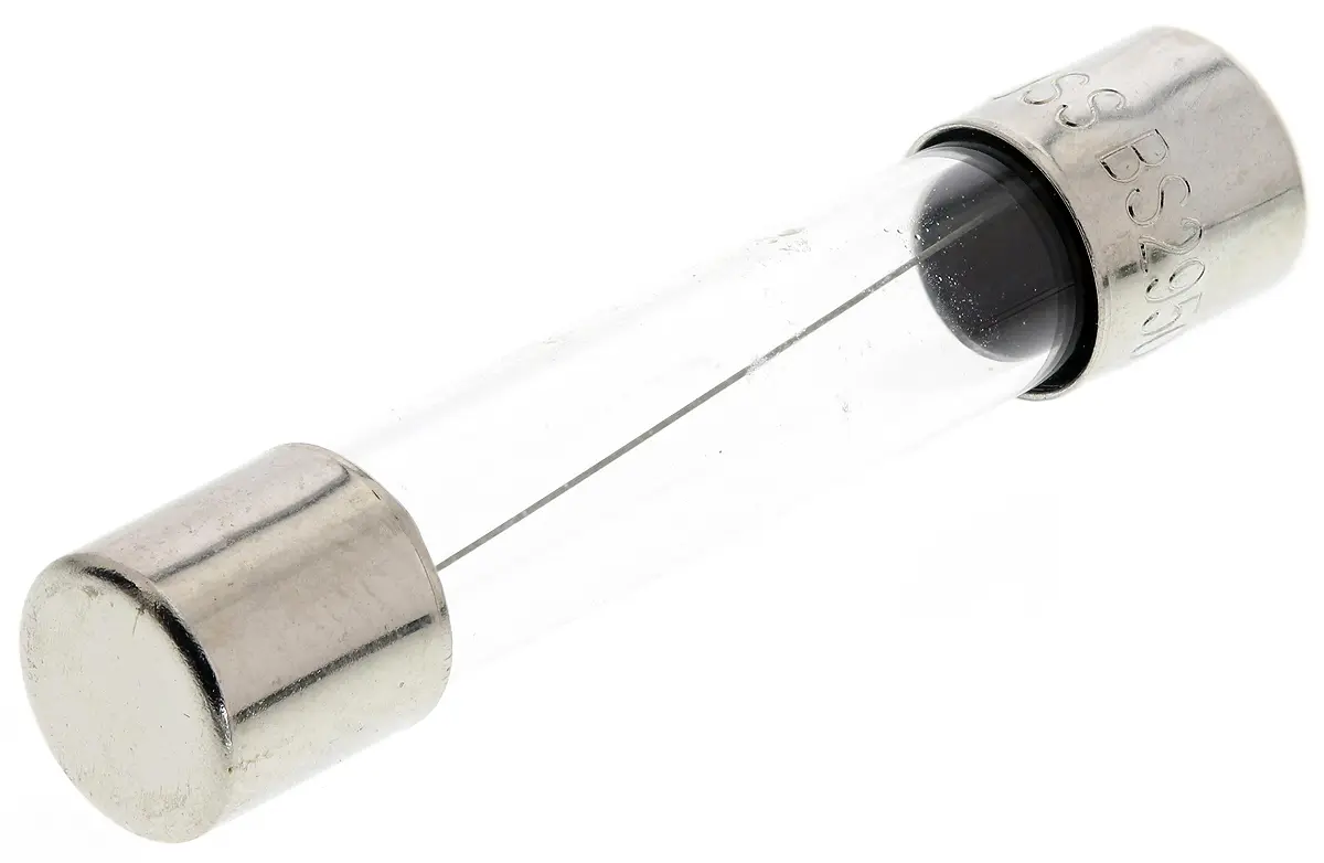 Produktfoto 1 von Eaton TDC10 Patronensicherung F / 4 A 6.3 x 32 mm 250 V Glas