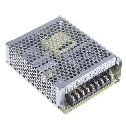 Produktfoto 1 von MEAN WELL RT Schaltnetzteil 3-Ausg. 15V dc 65.5 W, Chassis 370 V dc, 264V ac