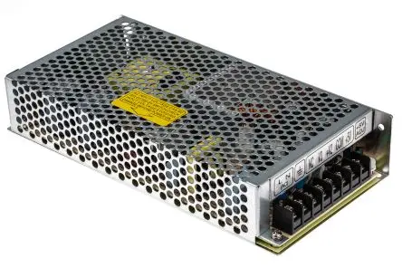 Produktfoto 1 von MEAN WELL RT Schaltnetzteil 3-Ausg. 24V dc 136 W, Chassis 370 V dc, 264V ac 8A