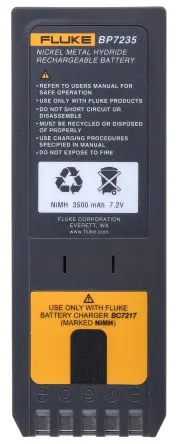Produktfoto 1 von Fluke Akkupack für Fluke 700, Fluke 740 Kalibrator