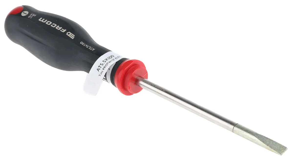Produktfoto 1 von Facom Standard, Siliziumcarbid Stahl, 209 mm / Klinge 100 mm