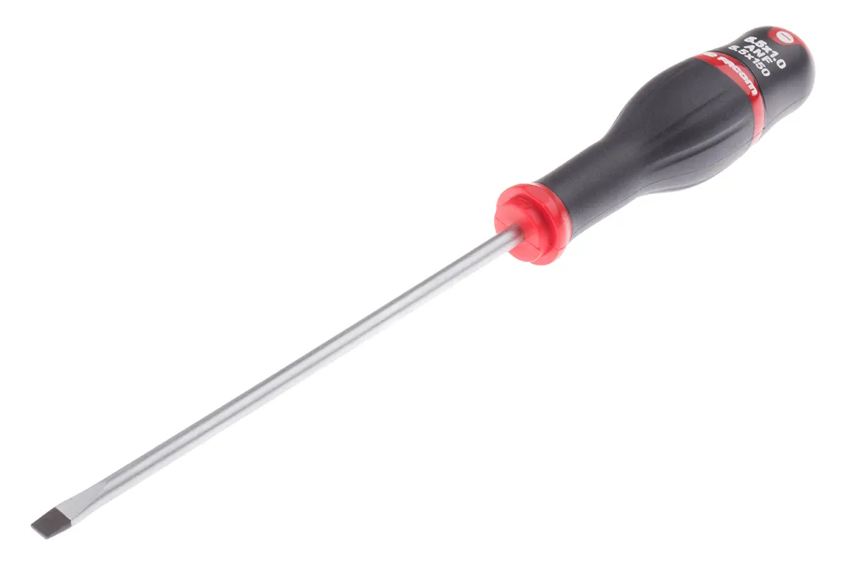 Produktfoto 1 von Facom Standard, Siliziumcarbid Stahl, 259 mm / Klinge 150 mm
