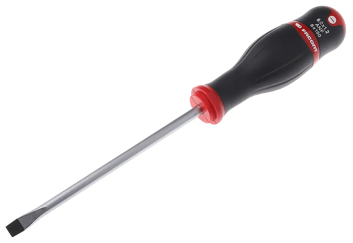 Produktfoto 1 von Facom Standard, Siliziumcarbid Stahl, 275 mm / Klinge 150 mm