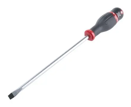 Produktfoto 1 von Facom Standard, Siliziumcarbid Stahl, 375 mm / Klinge 250 mm