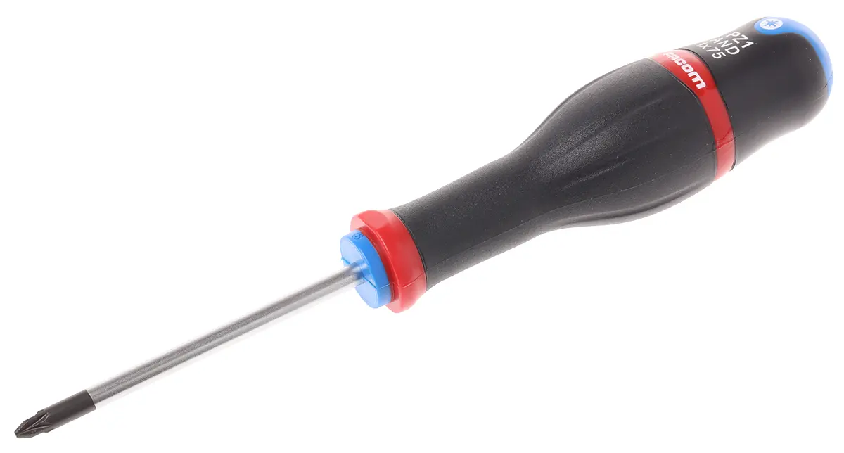 Produktfoto 1 von Facom PZ1 Standard, Siliziumcarbid Stahl, 184 mm / Klinge 75 mm