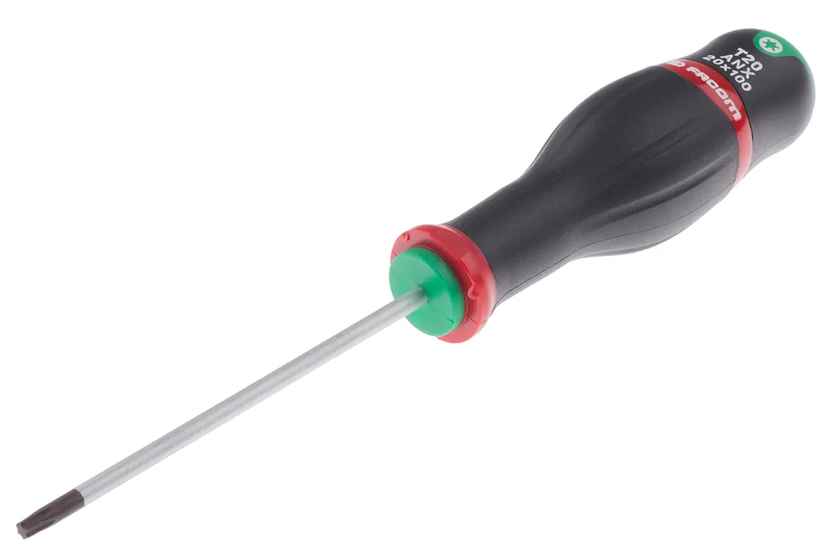 Produktfoto 1 von Facom T20 Standard, Silizium-Kohlenstoff, 220 mm / Klinge 100 mm