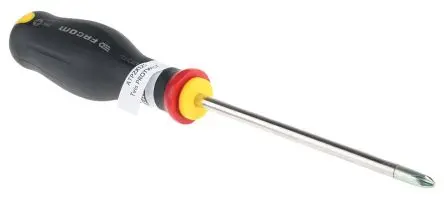 Facom PH2 Standard, Siliziumcarbid Stahl, 245 mm / Klinge 125 mm