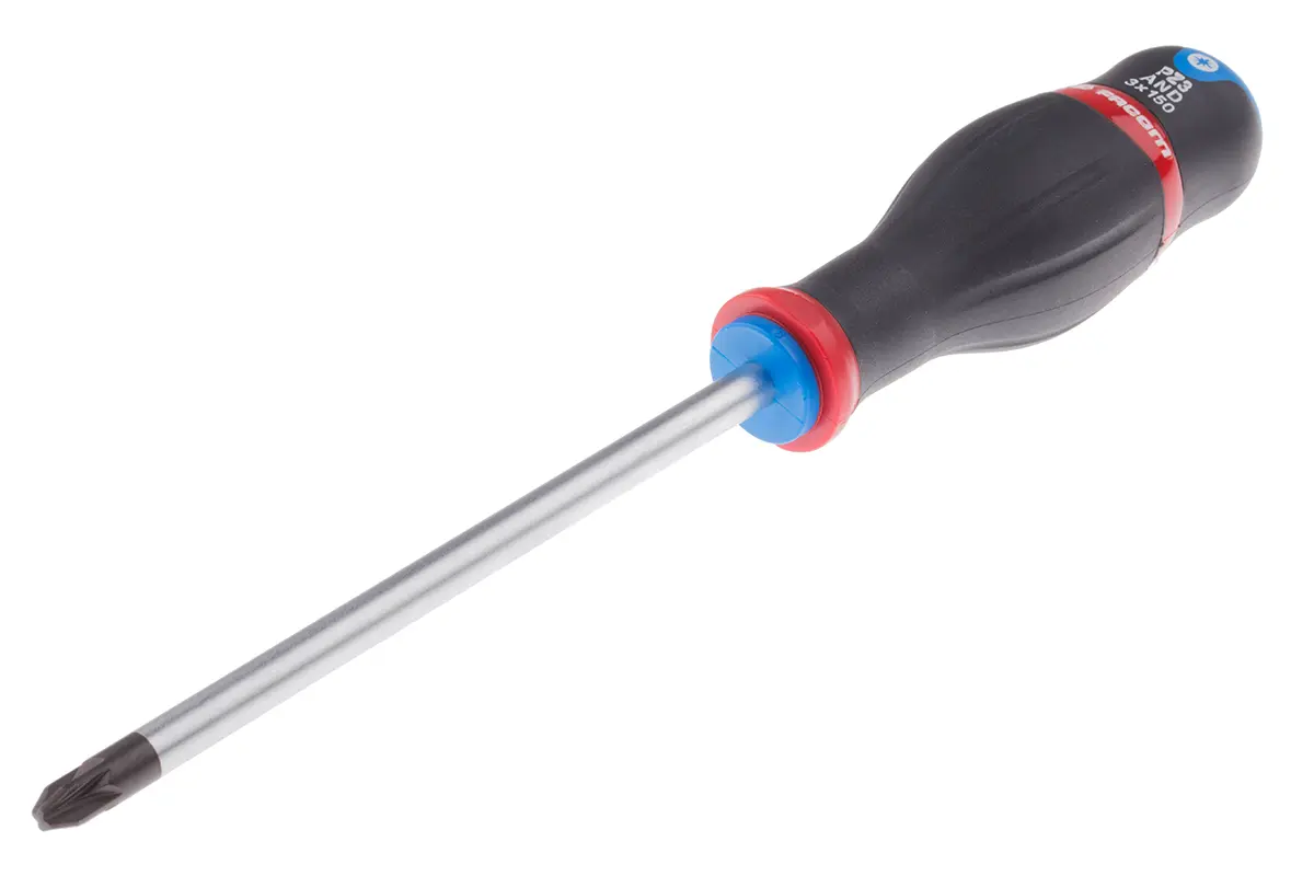 Produktfoto 1 von Facom PZ3 Standard, Siliziumcarbid Stahl, 275 mm / Klinge 150 mm