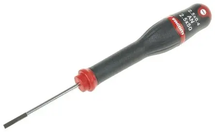 Produktfoto 1 von Facom Standard, Siliziumcarbid Stahl, 144 mm / Klinge 50 mm