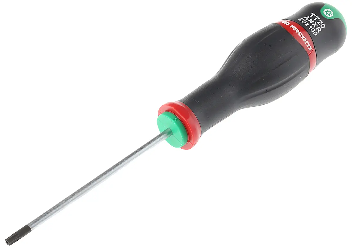 Produktfoto 1 von Facom T20 Standard, Stahl, 220 mm / Klinge 100 mm
