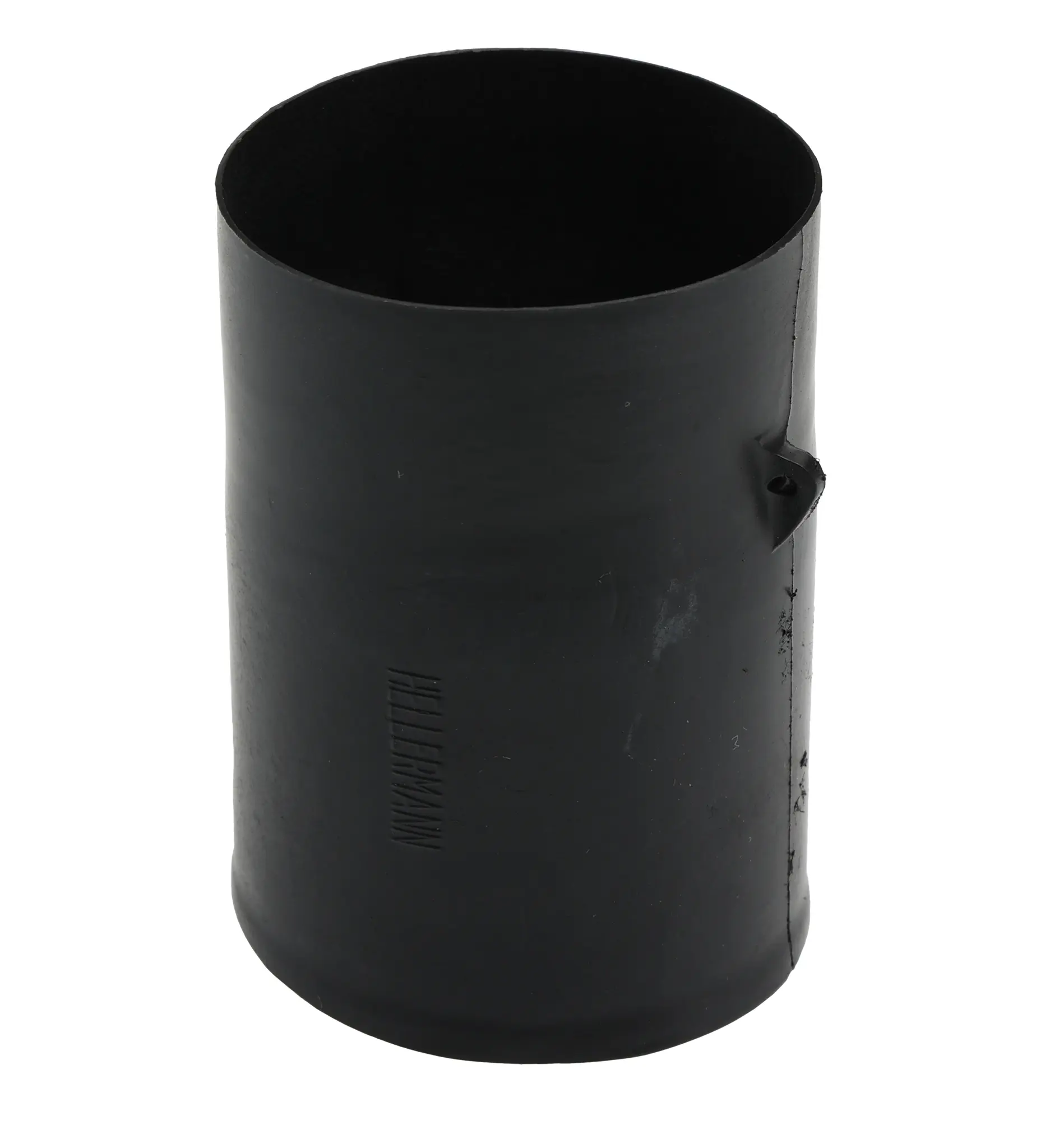 Produktfoto 1 von HellermannTyton Helashrink 150 Wärmeschrumpfschlauch, Gerade, Polyolefin, Schwarz 36 mm, 1-Wege 135 °C