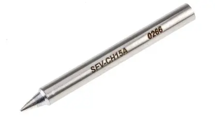 Metcal / SxV 13.4 mm Lötspitze 1.5 mm Meißel SFV für PS-900, MFR-1120, MFR-2220, MFR-2222 System, PS-HC3 & MFR-H2-ST