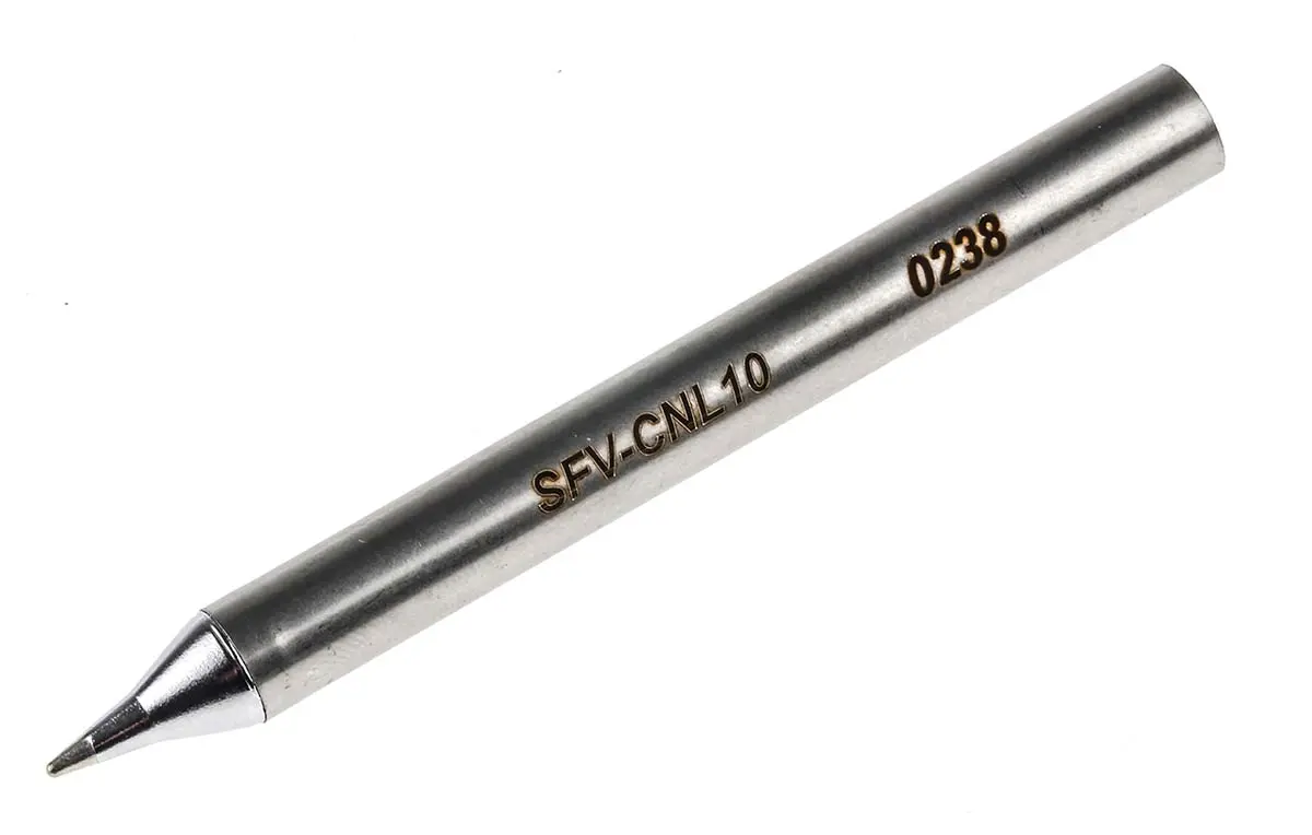 Metcal / SxV Lötspitze 1 mm konisch SFV für PS-900; MFR-1120; MFR-2220; MFR-2222 System; PS-HC3 & MFR-H2-ST Handgriffe