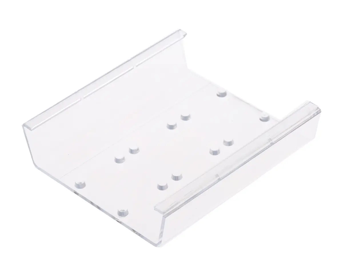 Produktfoto 1 von Entrelec CPP Abdeckung für DIN-Schienen-Klemmenblöcke