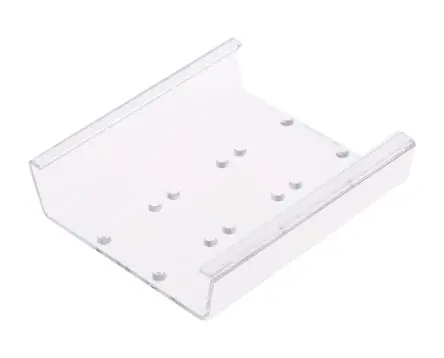 Produktfoto 1 von Entrelec CPP Abdeckung für DIN-Schienen-Klemmenblöcke