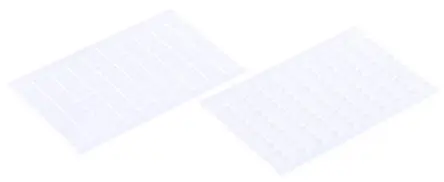 Produktfoto 1 von Entrelec RC Polyamid 6 Markierungskarte für Anschlussklemmenblock
