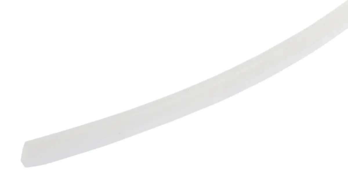 Produktfoto 1 von RS PRO Kantenschutz, Kantenschutz, Polyethylen, Klar, L. 25 m