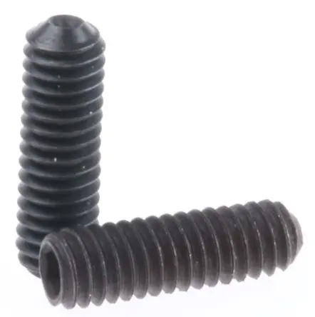 Produktfoto 1 von RS PRO Gewindestift M2.5 x 8 mm, Stahl