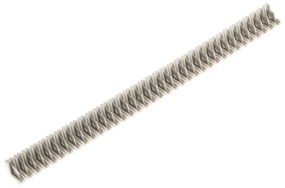 Produktfoto 1 von CAMDENBOSS CT/B Printklemme Gerade, Kabel, 36-polig / 1-reihig, Raster 5 mm Schraubbefestigung