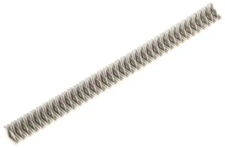 CAMDENBOSS CT/B Printklemme Gerade, Kabel, 36-polig / 1-reihig, Raster 5 mm Schraubbefestigung