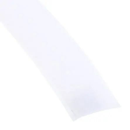Produktfoto 1 von Velcro Schlaufenband, 20mm x 5 m, Weiß