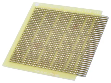 Produktfoto 1 von Vero Technologies Steckplatine, PCB-Stärke 1.6 mm, L. 102 mm, B. 95.5mm, Versuchsaufbauplatine