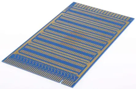 Produktfoto 1 von Vero Technologies Streifenplatinen, Epoxid Glasfaser-Laminat, 35 μm, 2-seitig 165.1 mm, PCB-Bohrung 1.02 mm 114.3mm,