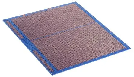 Produktfoto 1 von Vero Technologies Lochrasterplatine 1, PCB-Bohrung 1.02 mm 75 x 86 1.6 mm 233.4 mm Epoxidglashartgewebe FR4 220mm