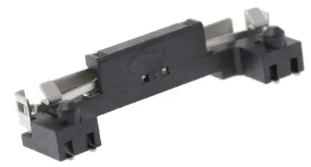 Produktfoto 1 von JAE Register Steckverbinder-Verriegelung für Serie MM60, MM60