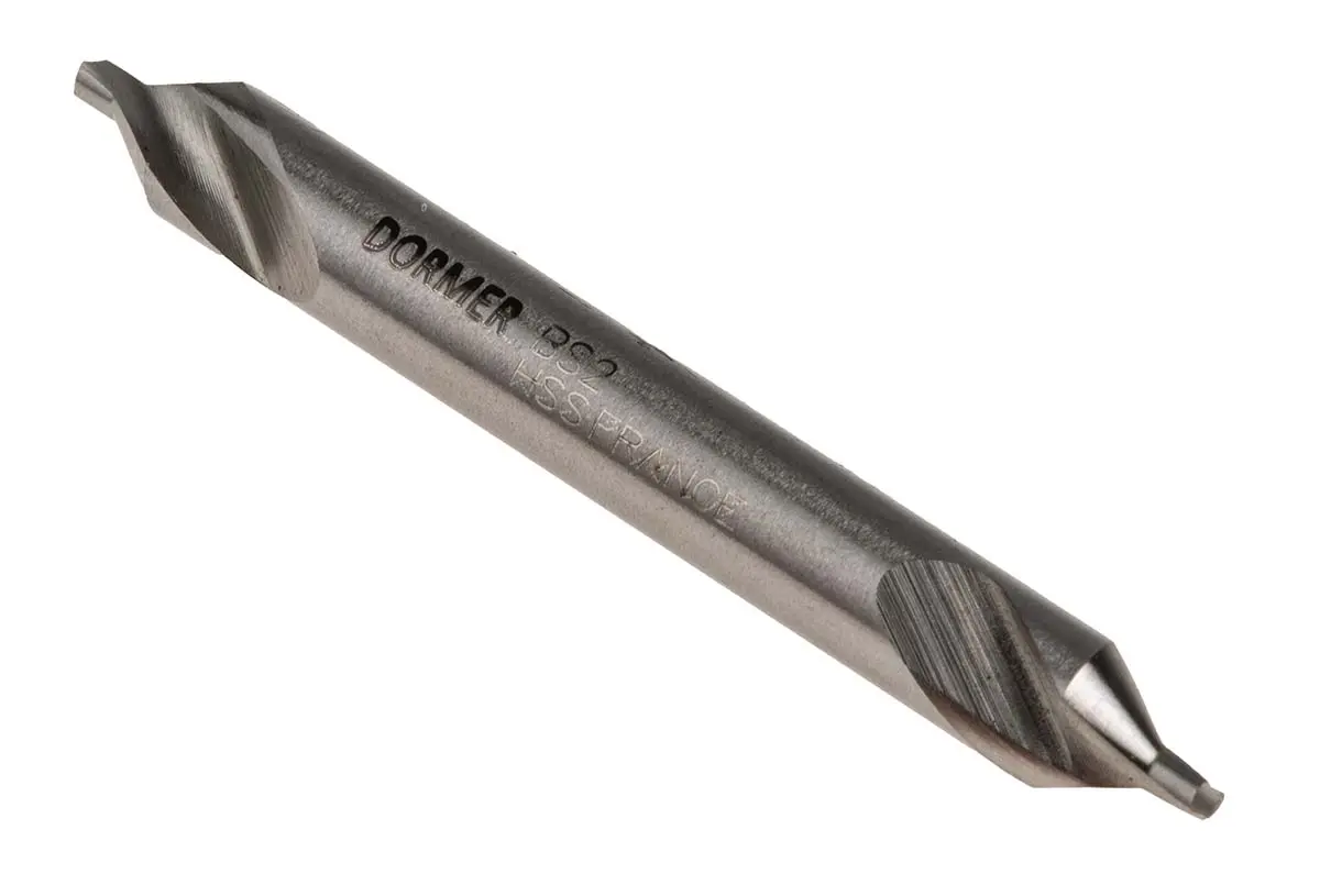 Produktfoto 1 von Dormer HSS 3/16 in x 45 mm, 1 Stück
