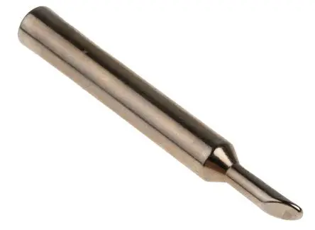 Produktfoto 1 von Antex Electronics Lötspitze 3 mm Meißelform, gerade für Antex Serie CS/TCS