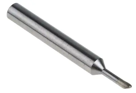 Produktfoto 1 von Antex Electronics Lötspitze 2.3 mm Meißelform, gerade für Antex Serie CS/TCS