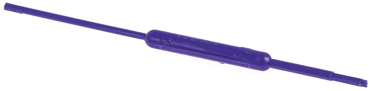 Produktfoto 1 von RS PRO Abgleichwerkzeug mit Kunststoff-Spitze, 125 mm, 1-teilig
